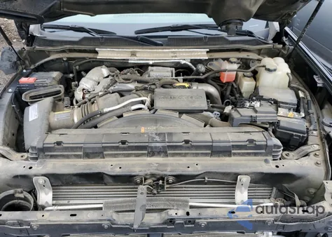 2020 Chevrolet Silverado K3500 Ltz из США, поврежденный, VIN 1GC4YUEY9LF320967